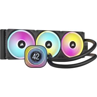 Corsair iCUE LINK H150i LCD 360mm Vandkøling