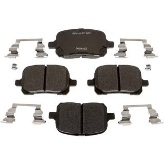 Raybestos SGD707C Service Grade Ceramic Disc Brake Pad Set