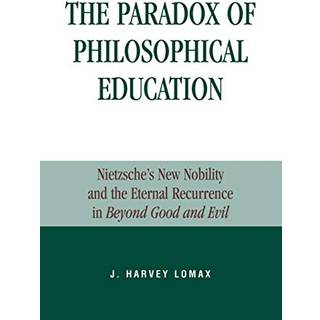 The Paradox of Philosophical Education