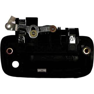 Udvendigt d?rh?ndtag foran til venstre