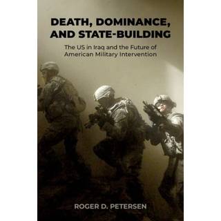 Death, Dominance, and State-Building