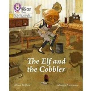 The Elf and the Cobbler