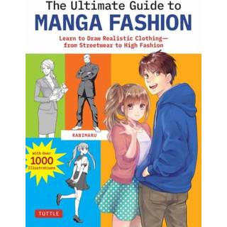 The Ultimate Guide to Manga Fashion