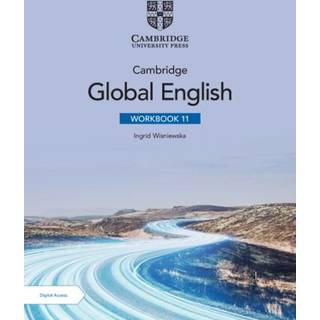 Cambridge Global English Workbook 11 with Digital Access (2 Years)
