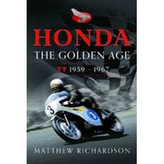 Honda: The Golden Age