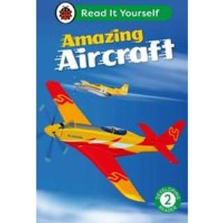 Amazing Aircraft: Read It Yourself - Level 2 Developing Reader