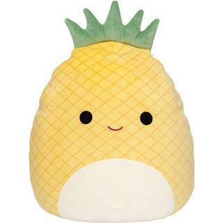 Squishmallows officiella Kellytoy plysch 12 """" Maui Ananas - ultrasoft fylld djurplyschleksak