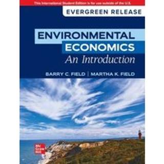 Environmental Economics, An Introduction: 2024 Release ISE