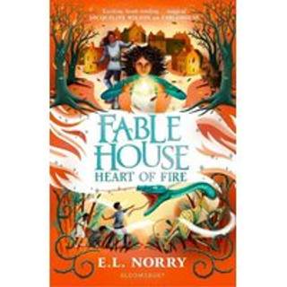 Fablehouse: Heart of Fire