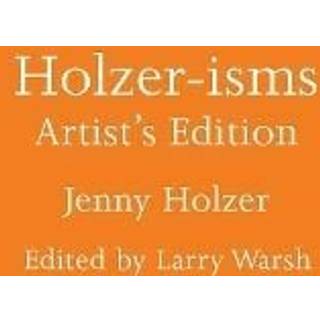 Holzer-isms