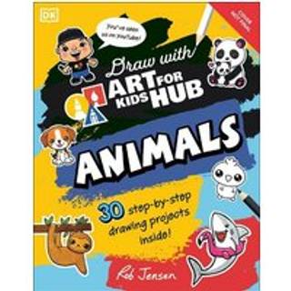 Draw with Art for Kids Hub Animals