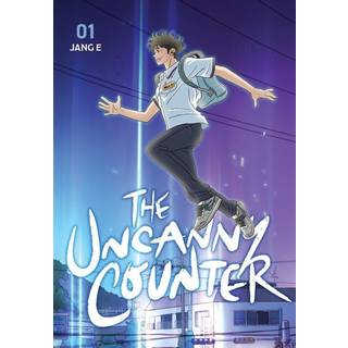 The Uncanny Counter, Vol. 1