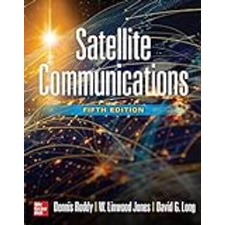 Satellite Communications, Fifth Edition