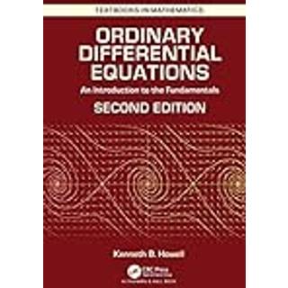 Ordinary Differential Equations