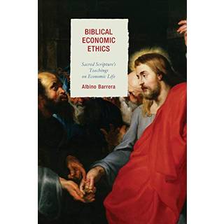 Biblical Economic Ethics