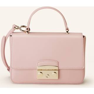 Handbag - Light pink - --