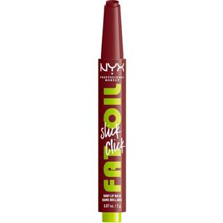 NYX Professional Makeup Fat Oil Slick Click Farvet læbepomade Skygge 11 In A Mood 2 g - 2 g