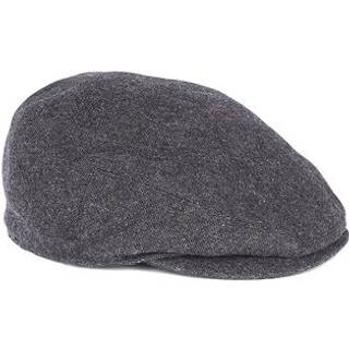 Barbour Herren Mützen/Caps/Hüte grün Woll-Stoff meliert