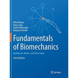 Fundamentals of Biomechanics