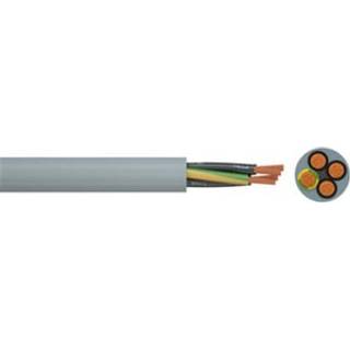 Styrekabel 7G4,0 Ysly-Jz Tromle Solar