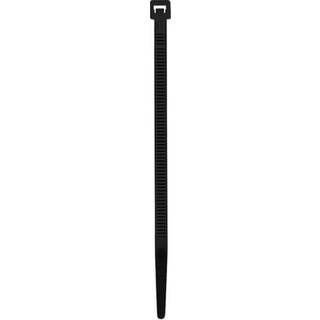 Kabelbinder 7,6X365Mm Sort