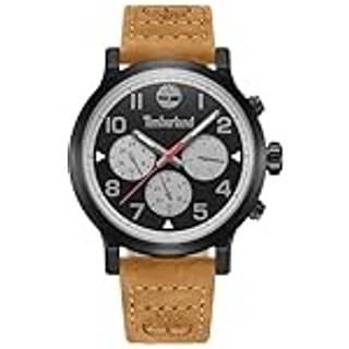 Mænds Timberland TDWGF0028902 Sort Ur