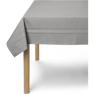 Compliments Damaskdug Tile 150x300 cm, Silver Grey