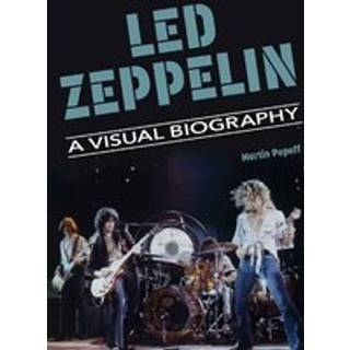 Led Zeppelin A Visual Biography