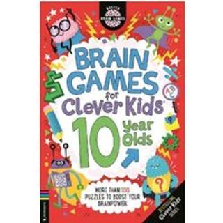 Brain Games for Clever Kids® 10 Year Olds