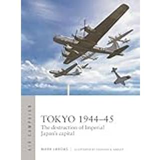 Tokyo 1944–45