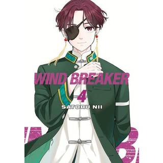 WIND BREAKER 4