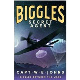 Biggles, Secret Agent