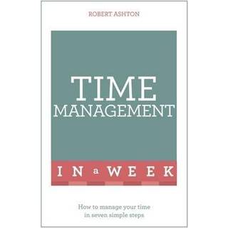 Time Management In A Week