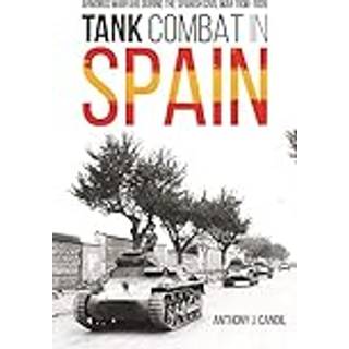 Tank Combat in Spain