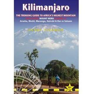 Kilimanjaro Trailblazer Trekking Guide 6e