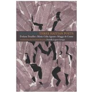 Blue Flare: Three Contemporary Haitian Poets