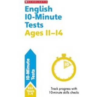 KS3 English 10-Minute Tests Years 7-9