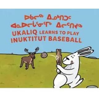 Ukaliq Learns to Play Inuktitut Baseball