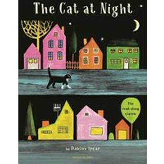 The Cat at Night
