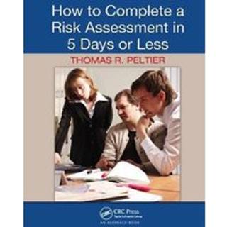 How to Complete a Risk Assessment in 5 Days or Less