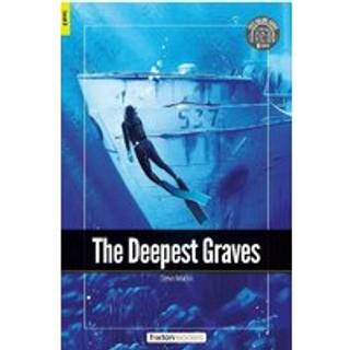 The Deepest Graves - Foxton Readers Level 3 (900 Headwords CEFR B1) with free online AUDIO