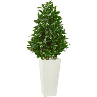 4 'Stor bladpothos kunstig vinningplante (sæt på 4)