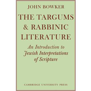 The Targums and Rabbinic Literature