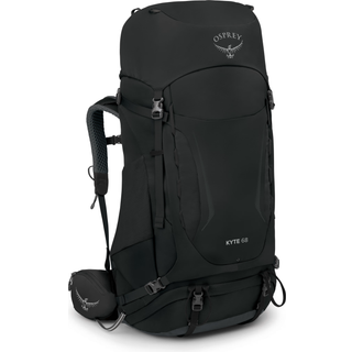 Osprey Women's Kyte 68 Black, WM/L