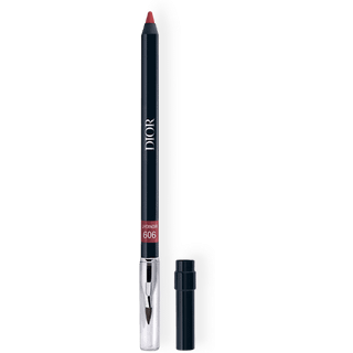 Rouge Dior Contour No-Transfer Lip Liner Pencil, 909 Midnight