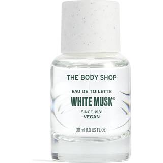 The Body Shop White Musk Eau de Toilette Med blomsterduft til kvinder 30 ml - 30 ml