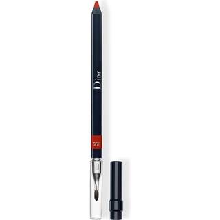 Rouge Dior Contour-No-Transfer Lip Liner Pencil - Couture Color - Comfort and Long Wear