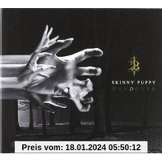Cd skinny puppy - handover