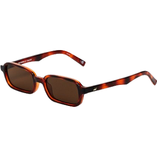 Le Specs Pilferer Toffee Tort Brown Mono Lens