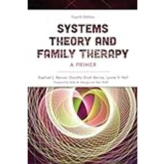 Systems Theory and Family Therapy